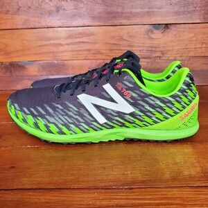 New Balance XC700F v5 Shoes Men 11.5 Green Cross Country Spikes Racing Track